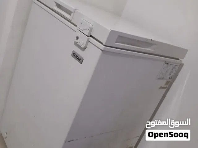 فريزر نظيف للبيع من الشركة الكبيرة Wansa