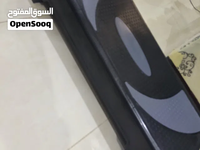 أداة القفز لتمرين الاقدام  ( ستب stepper aerobic ) مستعمل بشكل بسيط