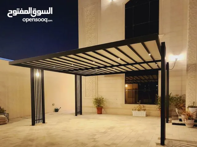 installed Car Parking Garage Pergola Sitting Pergola design order now