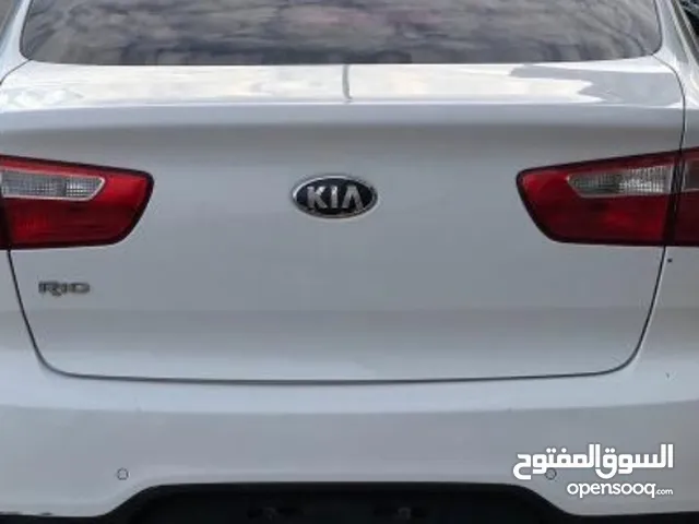 كيا ريو 2013