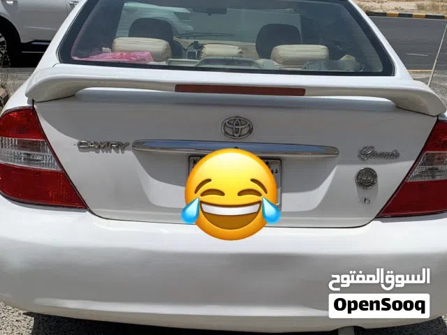 2004 تويوتا كامري Grande