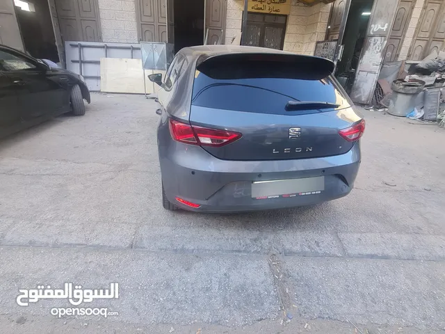 سيات ليون موديل   2015 مرخصه 2014