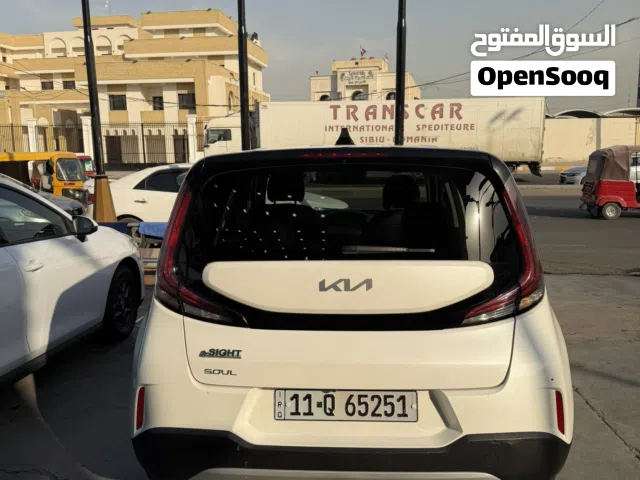 2023 كيا سول EX