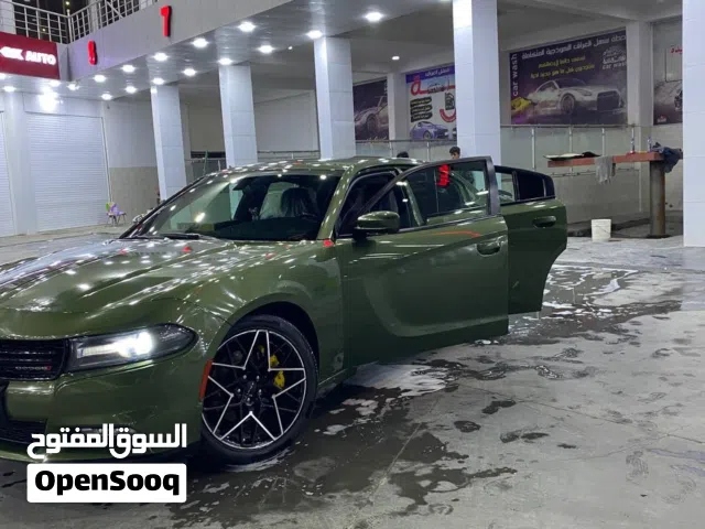 Used Dodge Charger in Basra