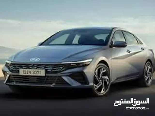 Hyundai Elantra 2016 in Al Riyadh