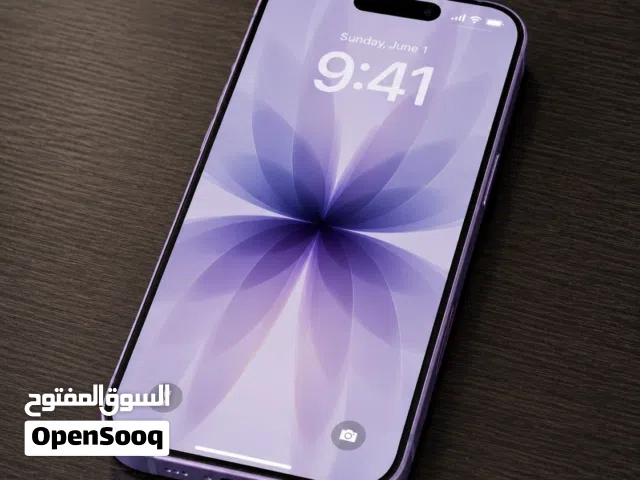 iPhone 17 lavender