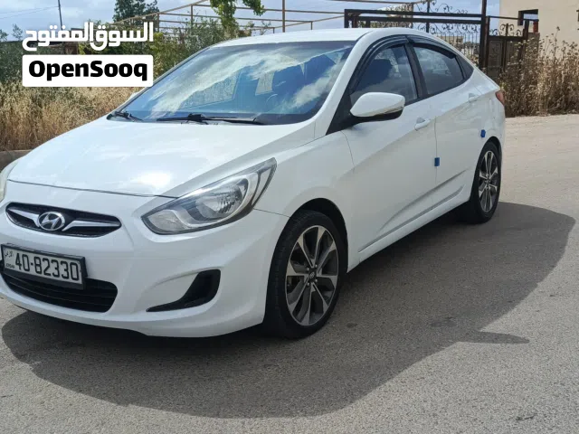 2015 هيونداي اكسنت GL