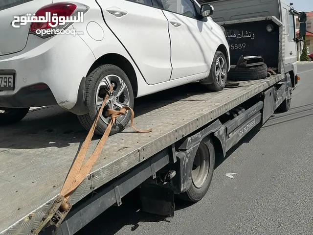 ونش البيادر ونشات عمان