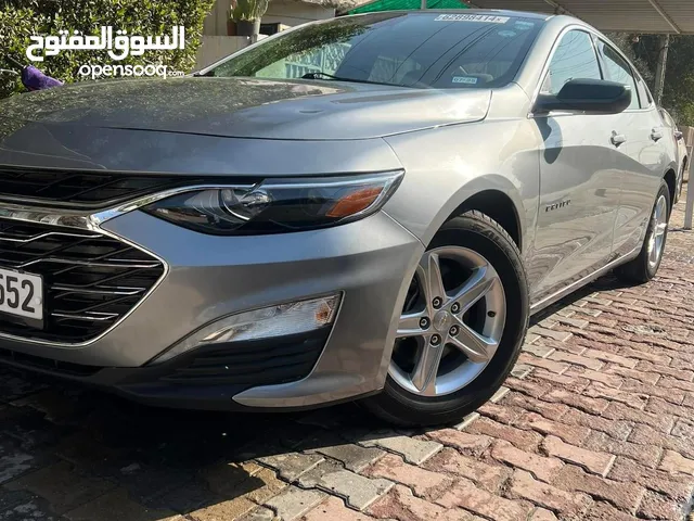 New Chevrolet Malibu in Baghdad