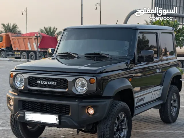 Used Suzuki Jimny in Sharjah