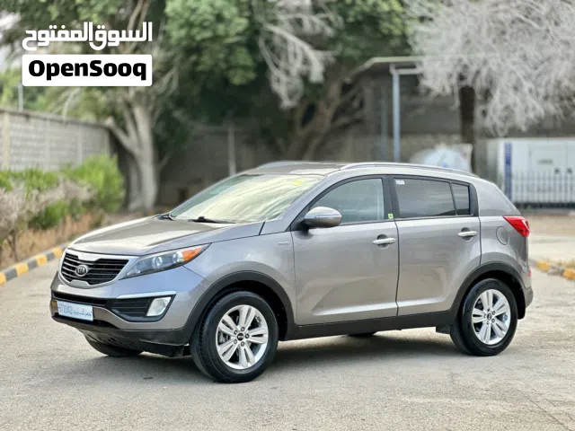 2012 Kia Sportage EX
