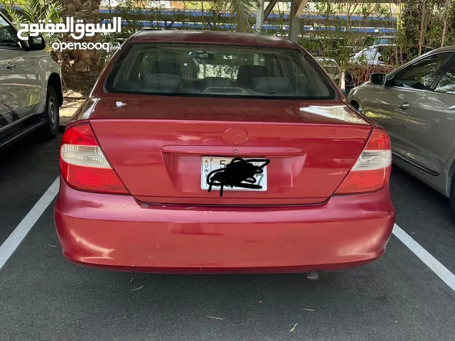 Used Toyota Camry in Al Jahra