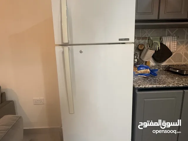 ثلاجه ال چی نظيفه جدا جدا