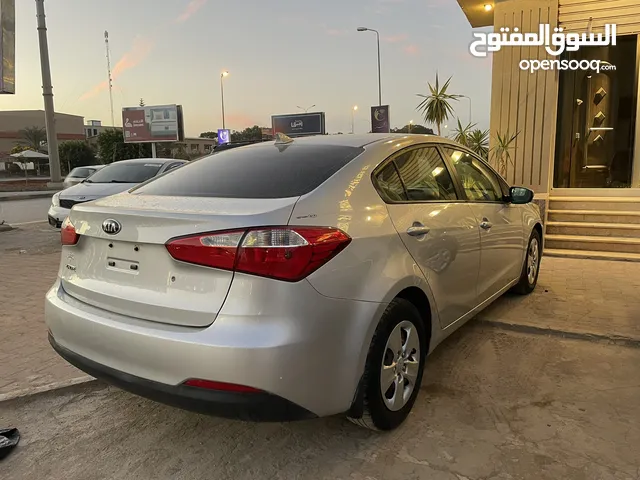 Used Kia Forte in Benghazi