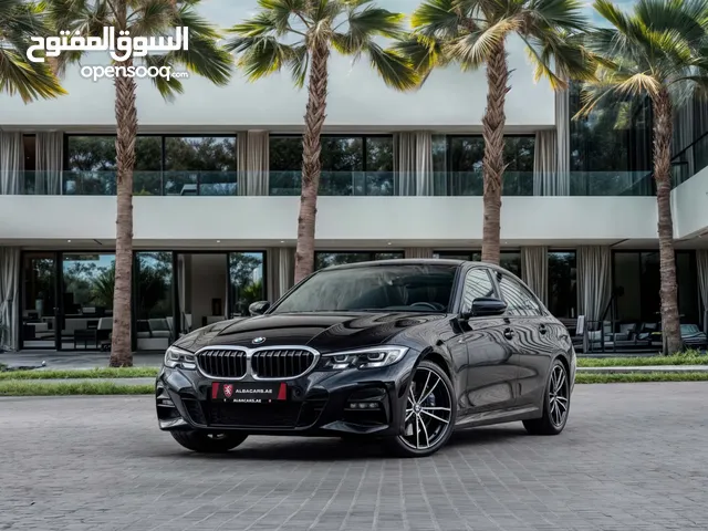 BMW 33Oi M-Sport