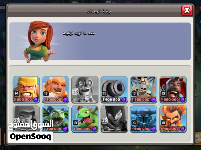 Accounts - Others Accounts and Characters for Sale in Sana'a