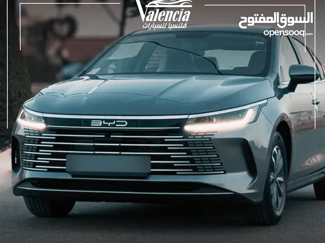 2025 BYD Destroyer 05