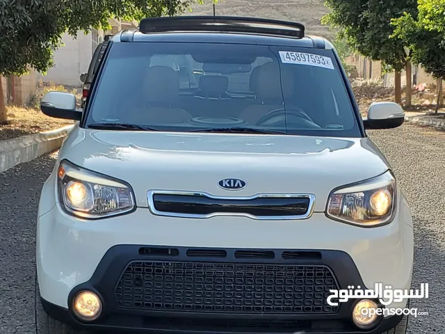 Kia Soul 2015 in Sana'a