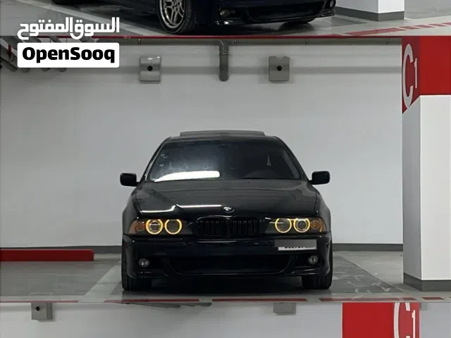 1998 بي ام دبليو الفئة 5 540