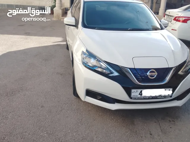 Used Nissan Sylphy in Irbid