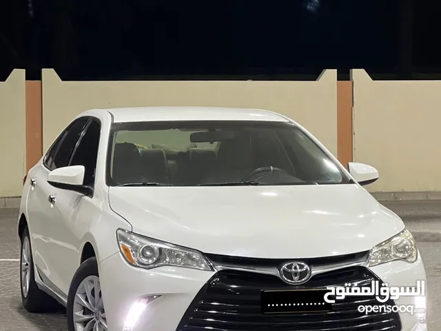 Used Toyota Camry in Al Batinah