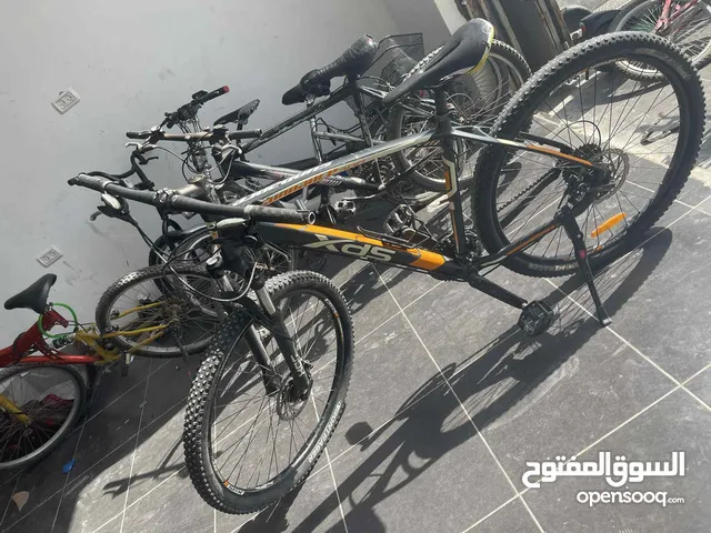 للبيع بسكليت جبلي XDS 900شيكل  البسكليت رياضي جبلي بسوا 1500شيكل