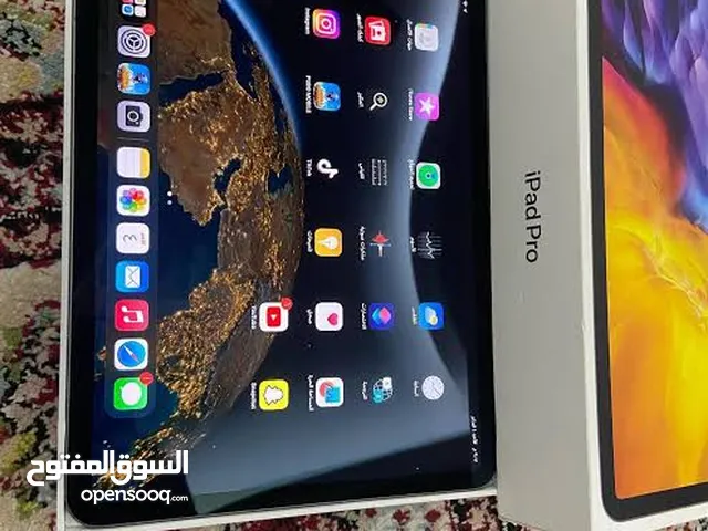 Apple iPad Pro 11 128 GB in Ajdabiya