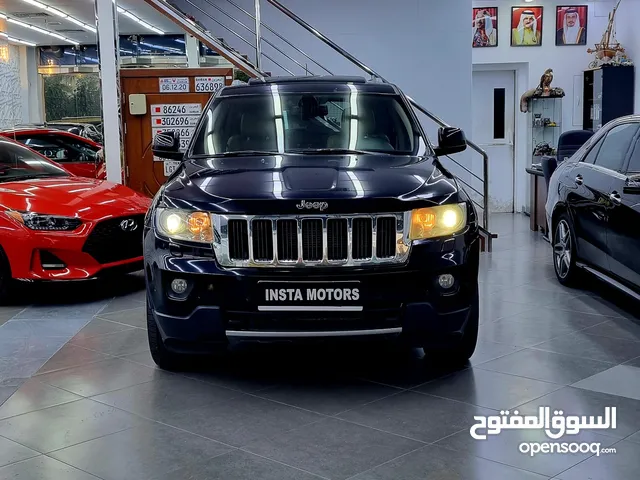 JEEP GRAND CHEROKEE LIMITED 2011