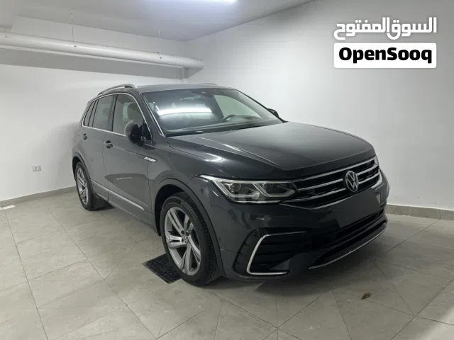 2024 Volkswagen Tiguan R-Line