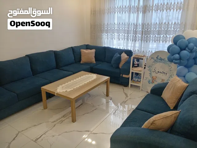 طقم كنب وطاولة سفرة