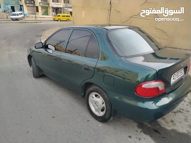 Hyundai Accent Standard in Amman