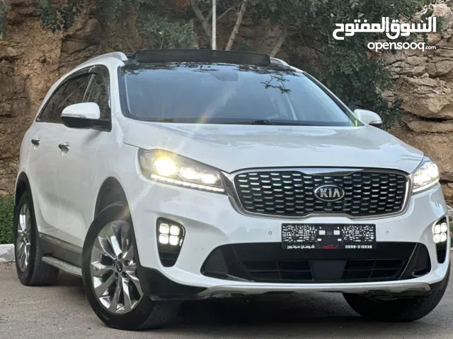 New Kia Sorento in Hebron