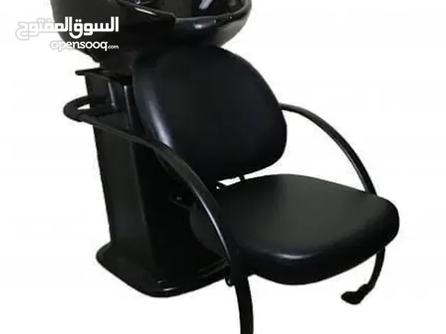Black Professional Shampoo Chair - B6089