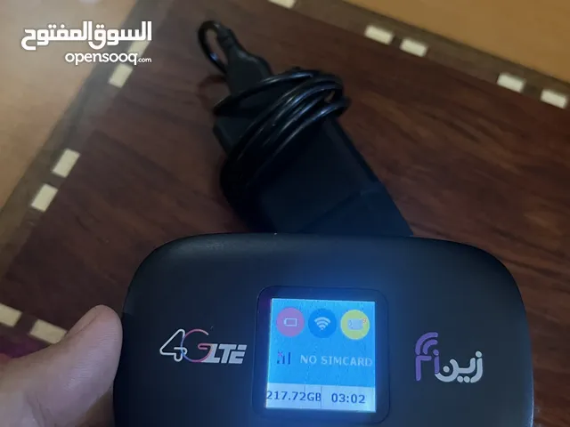 راوتر زين Zain-Fi 4G LTE