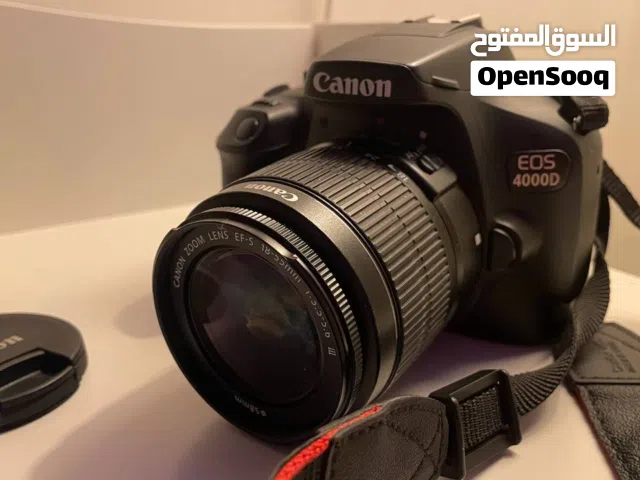 كاميرا كانون