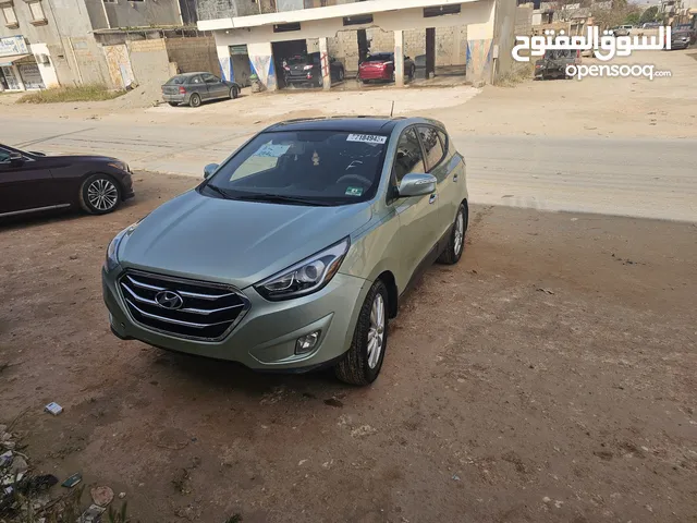Hyundai Tucson 2012 in Benghazi
