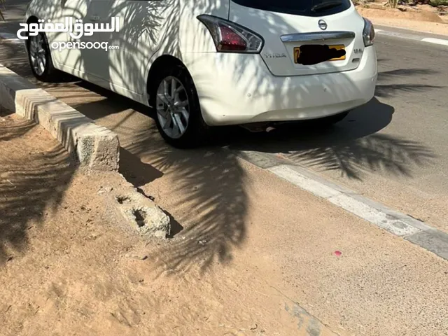 New Nissan Tiida in Al Batinah