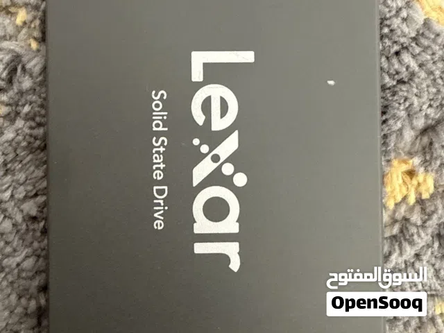 Lexar ssd NS100