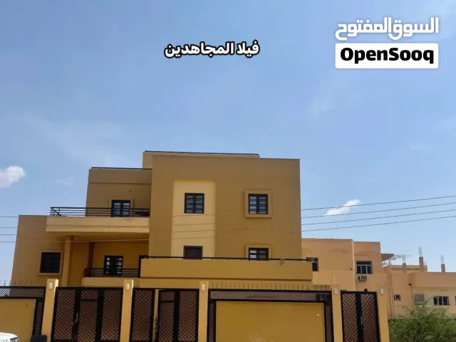 10 m2 More than 6 bedrooms Villa for Sale in Khartoum Al Mogahden