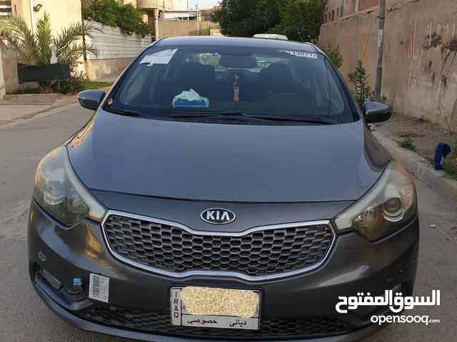 Used Kia Forte in Baghdad