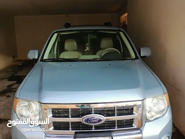 Used Ford Escape in Amman