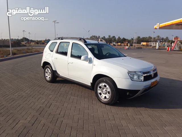 Renault Duster 2015 in Al Batinah