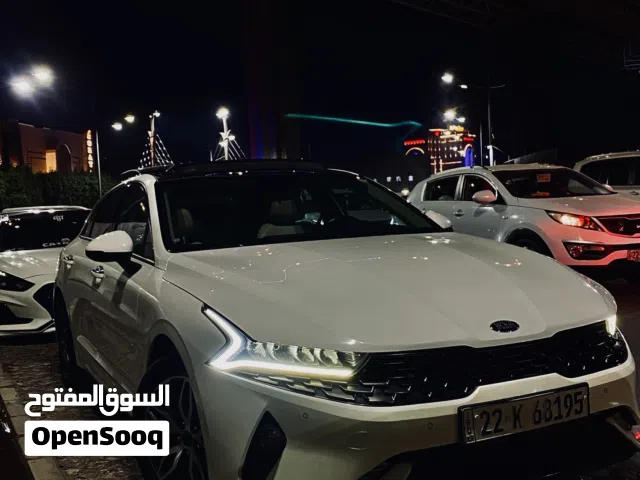 2021 Kia K5 EX