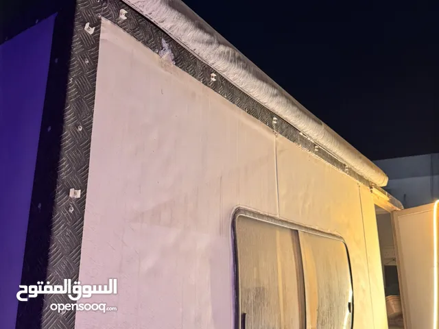 كرفان محلي مجهز