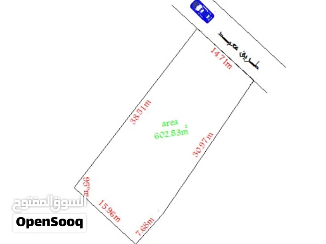 Residential Land for Sale in Misrata Other