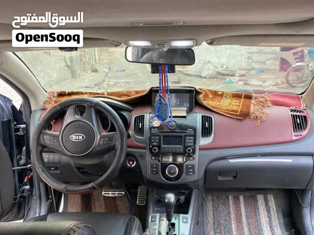 2011 كيا K4 GT-Line Turbo