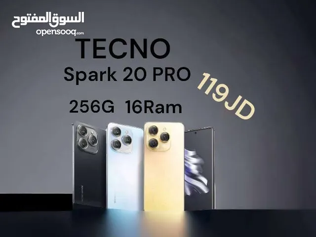 Tecno spark 20 pro الاصدار الاحدث تكنو سبارك