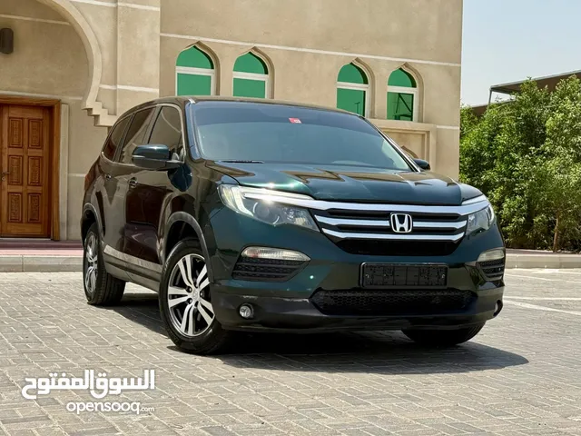 Used Honda Pilot in Dubai