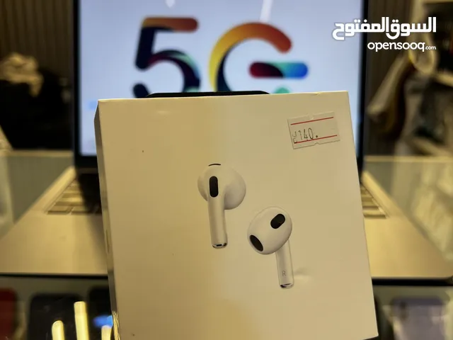 سماعات Airpods 3nd NEW