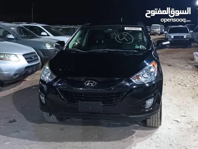 Used Hyundai Tucson in Al-Mahrah